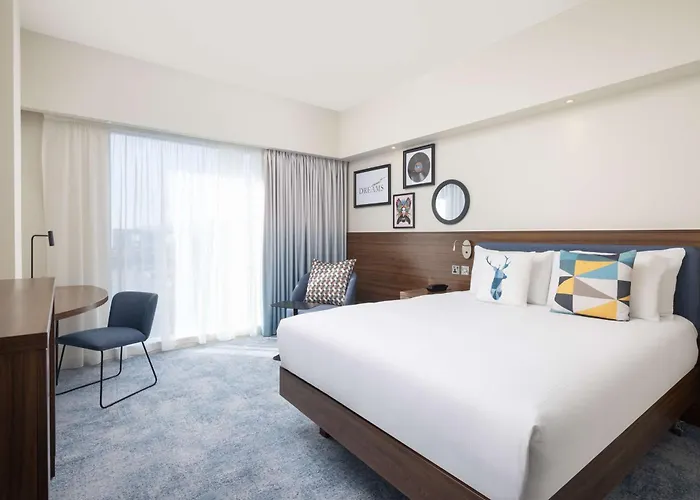 Hampton By Hilton London Gatwick Airport